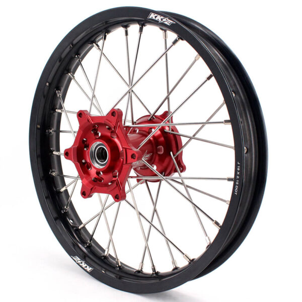 KKE 21" 18" or 21" 19" Alloy Wheels Rims For HONDA CR125R CR250R CRF250R CRF450R - Image 5
