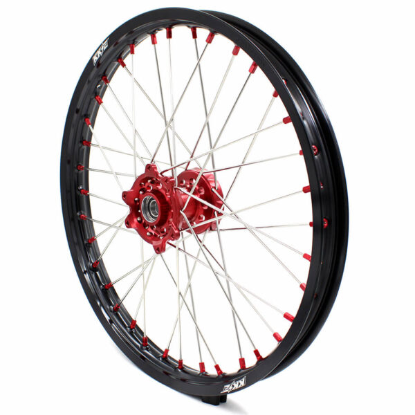 KKE 21" 19" or 21" 18" Spoke Wheels Rims For HONDA CRF250R 2004-2013 CRF450R 2002-2012 - Image 5