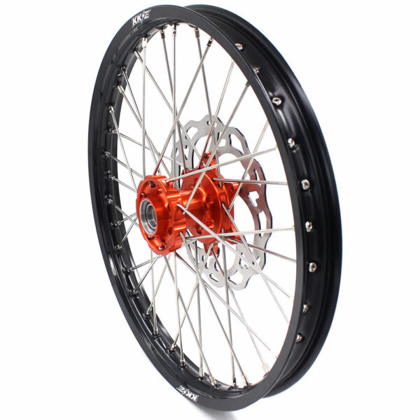 KKE 21/18 Enduro CUSH Drive For KTM EXC EXC-F EXC-W 125-530CC 2003-2024 Off Road Dirtbike Wheels - Image 16