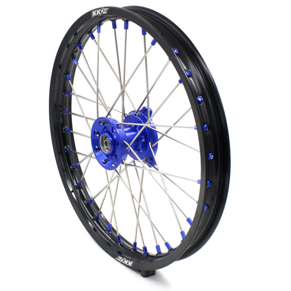 KKE 19 & 16 Big Kids Wheels Rims for Yamaha YZ80 1990-2001 YZ85 2002-2025 - Image 5