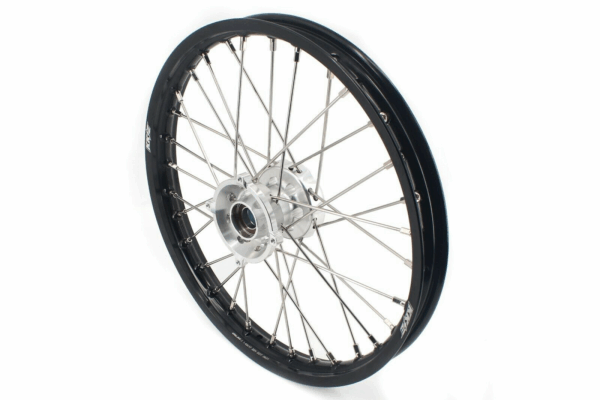 KKE 19"*1.6 & 16"*1.85 Kid's Big Wheels Rims Set Fit KTM SX 85 2021-2024 Silver Hub - Image 6