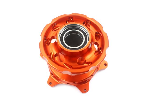 KKE Orange Wheel Hub For KTM SX SXF XCW XCF XC EXC EXCF EXCW 125-530CC 2003-2024 - Image 4