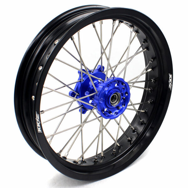 KKE 17 Inch CUSH Drive on Road Supermoto Wheels Rims For SUZUKI DRZ400SM 2005-2024 - Image 5