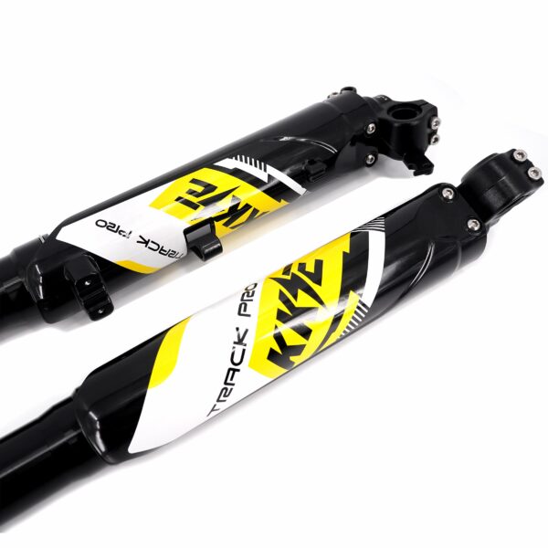KKE 37MM Upgraded 6.0 Version Closed Cartridge Front Suspension Fork Fit Surron Ultra Bee - Image 5