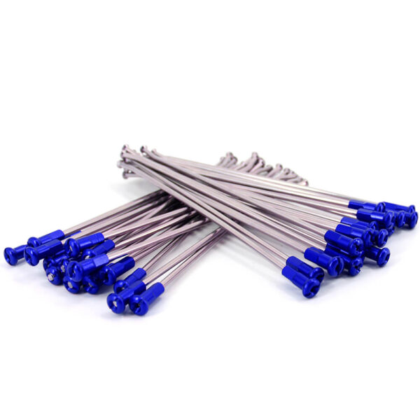 KKE FRONT 1.6*21 STAINLESS STEEL SPOKE KIT FOR YAMAHA YZ250F YZ450F WR250F WR450F - Image 11