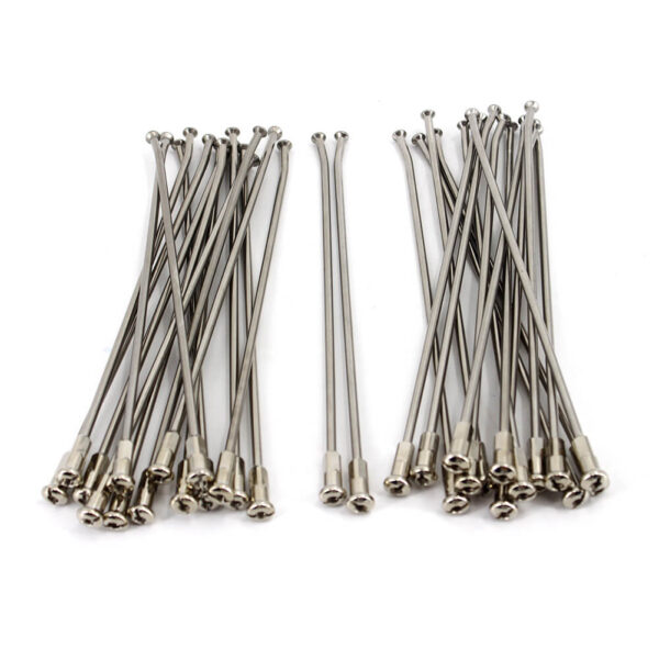 KKE FRONT 1.6*21 STAINLESS STEEL SPOKE KIT FOR YAMAHA YZ250F YZ450F WR250F WR450F - Image 5