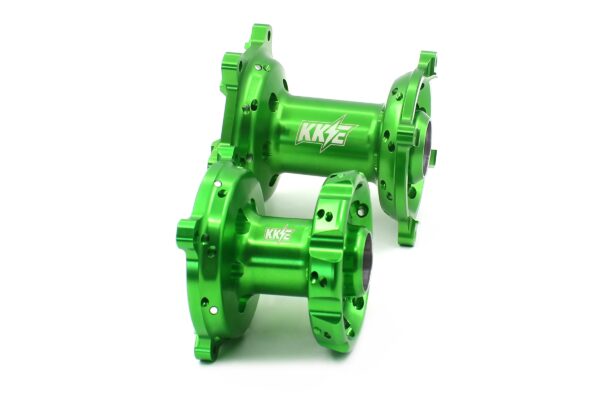 KKE OEM Size CNC Aluminum Wheel Hub Set For KAWASAKI KX250F KX450F 2006-2018 - Image 3