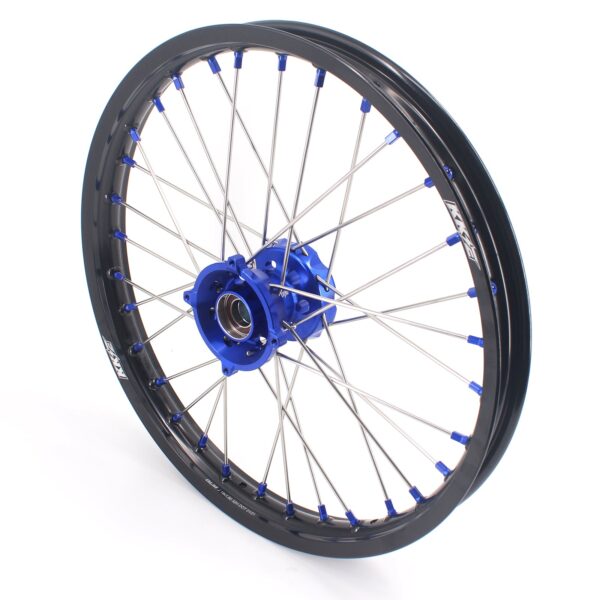 KKE 19 & 16 CNC Hub Kid's Big Wheels Rims For KTM SX85 2021-2024 Husqvarna TC85 2021-2024 - Image 4
