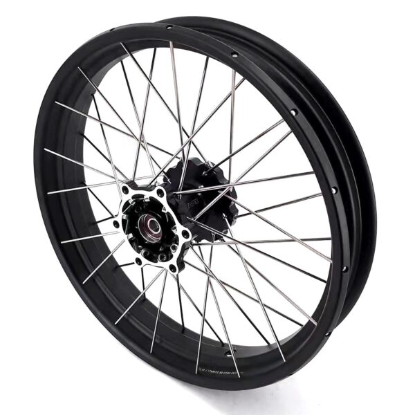 VMX 2.5*17/3.5*17 CUSH Drive Tubeless Wheels Rim For Husqvarna Svartpilen 401 2020-2021 - Image 6