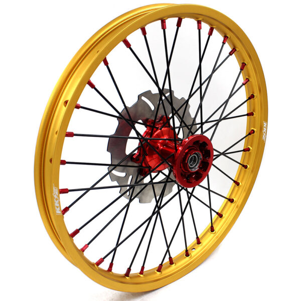 KKE 21 & 18 Enduro Wheels For KAWASAKI KX250F/450F 2019-2021 KX450 KX450X 2021-2023 - Image 33