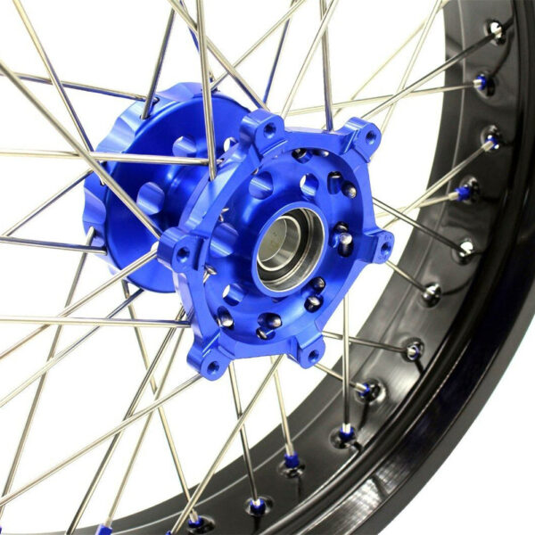 KKE 3.5 & 4.25 Rims for Yamaha YZ125 YZ250 YZ250F YZ450F YZ250X - Image 4