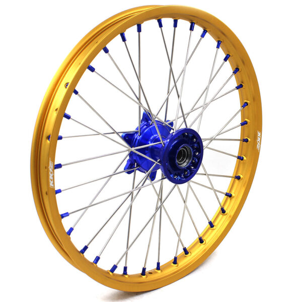 KKE 21"&18" Enduro Dirtbike Casting Wheels For YAMAHA YZ125 YZ250 YZ250F YZ450F - Image 2