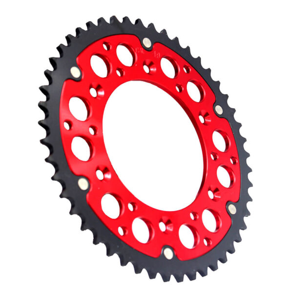 KKE Rear Sprocket for Honda CRF250R CRF450R CRF250X CRF450X - Image 6
