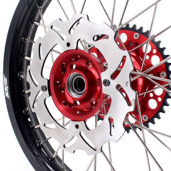 KKE 21" 18" or 21" 19" Alloy Wheels Rims For HONDA CR125R CR250R CRF250R CRF450R - Image 18
