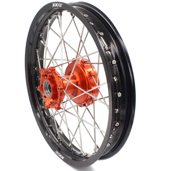 KKE 21/18 Enduro CUSH Drive For KTM EXC EXC-F EXC-W 125-530CC 2003-2024 Off Road Dirtbike Wheels - Image 6