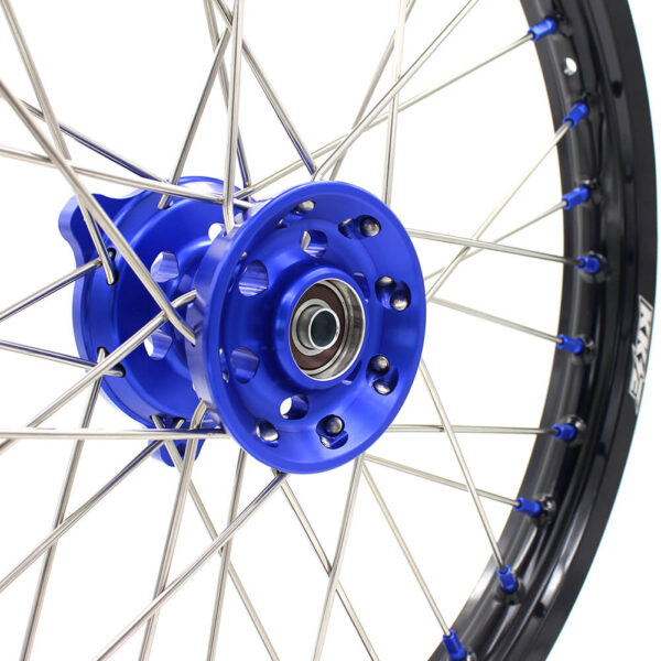 KKE 19 & 16 Big Kids Wheels Rims for Yamaha YZ80 1990-2001 YZ85 2002-2025 - Image 6
