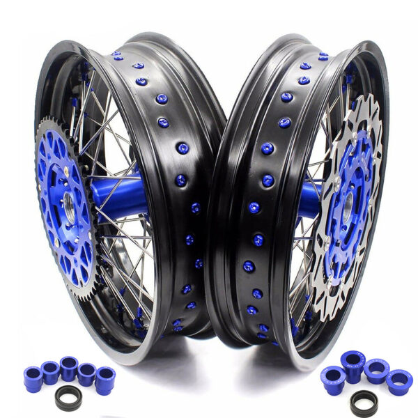 KKE 3.5 & 4.25 Rims for Yamaha YZ125 YZ250 YZ250F YZ450F YZ250X - Image 12