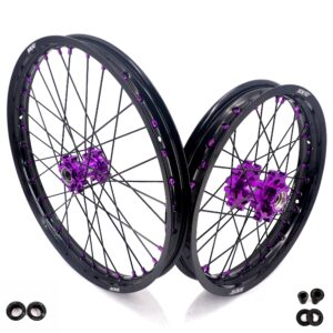KKE Factory Stock 1.4*19 & 1.6*19 Dirtbike Wheel Rims Fit SurRon Light Bee X 2019-2024