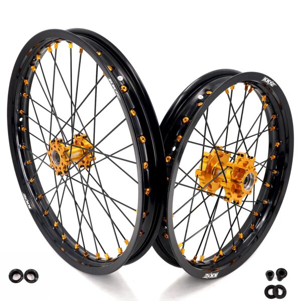 KKE 1.6*19" & 1.85*16" E-Motor Wheels Fit Surron Light Bee-X, E-Ride Pro SS (Collective) - Image 14