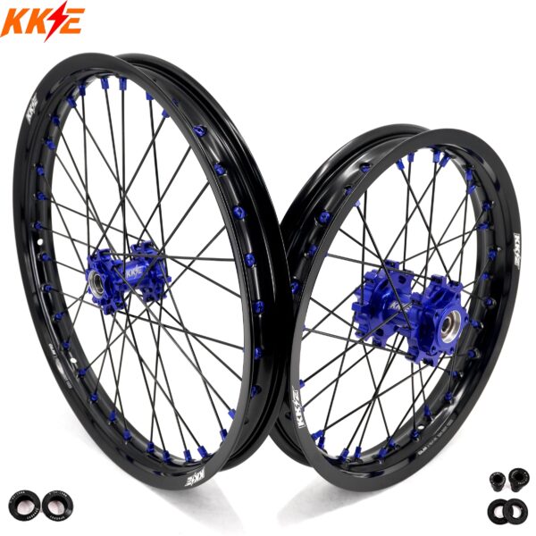 KKE 19" 16" E-Bike Spoked Wheels For Talaria Sting MX3 / R MX4 (Collective) - Image 3