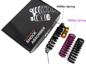 KKE Brand-new Modified Rear Suspension Shock for Surron Light Bee-X 2019-2024 (Collective)