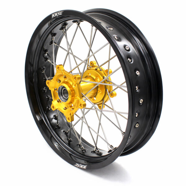 KKE 17Inch Supermoto Dirtbike Wheels For SUZUKI DRZ400SM 2005-2024 - Image 6