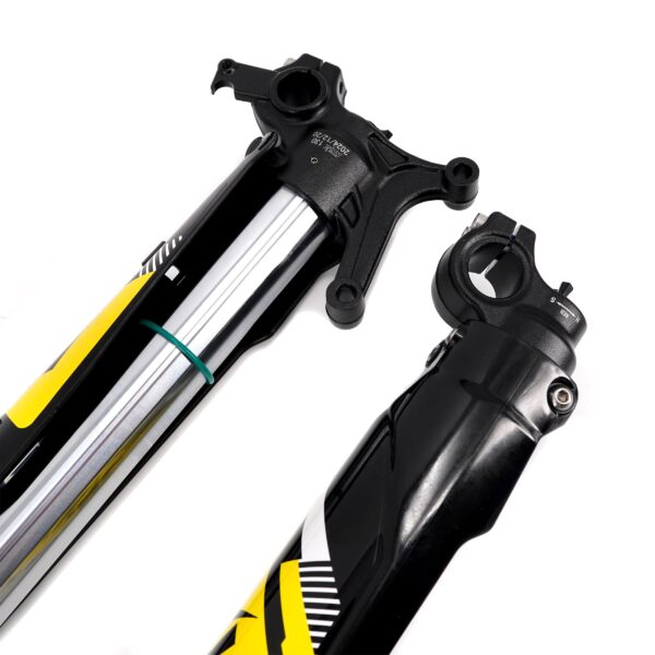KKE 37MM Upgraded 6.0 Version Closed Cartridge Front Suspension Fork Fit Surron Ultra Bee - Image 6