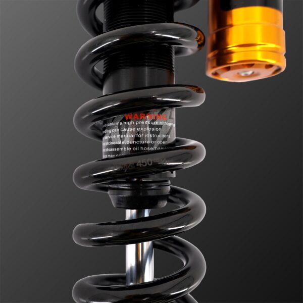 KKE Brand-new Modified Rear Suspension Shock for Surron Light Bee-X 2019-2024 (Collective) - Image 7