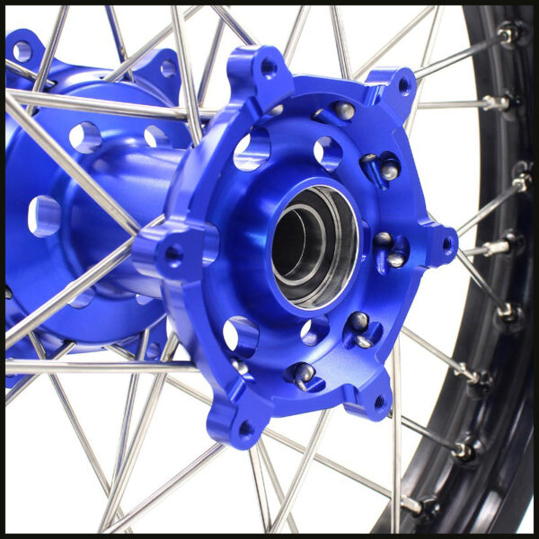 KKE 21"&19" Dirtibke Wheels Rim For YAMAHA YZ125 YZ250 YZ250F YZ450F - Image 6