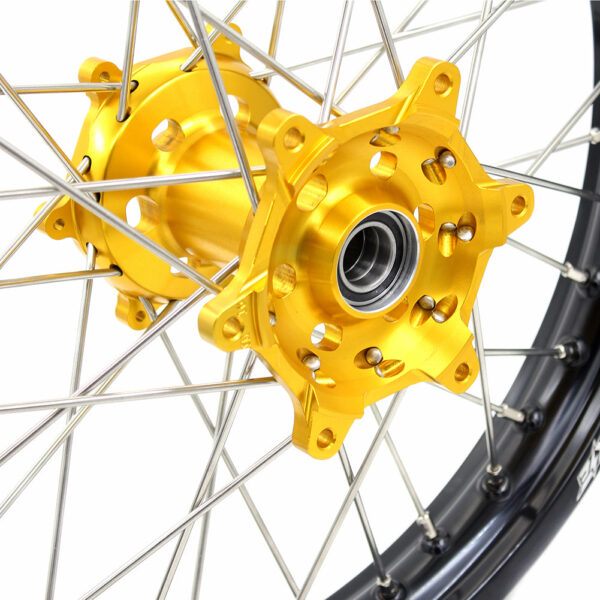 KKE 21"&19" Diretibke Wheels For YAMAHA YZ125 YZ250 YZ250F YZ450F WR450F 2024 - Image 6
