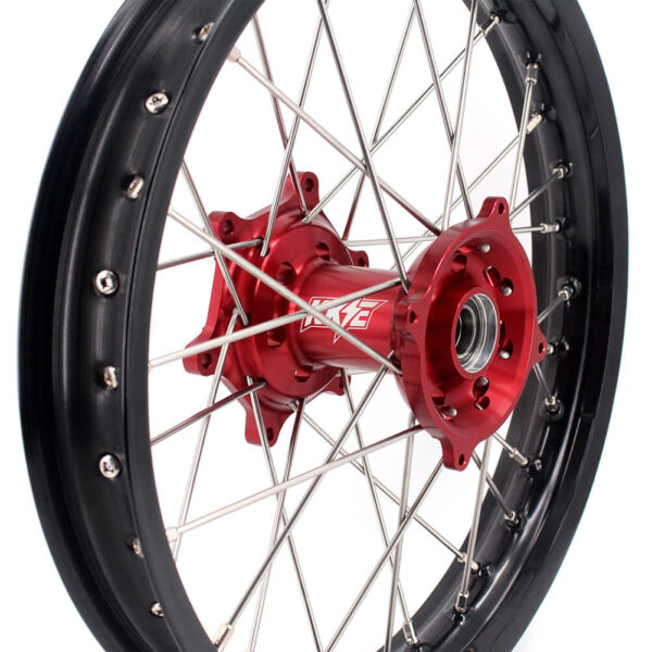KKE 21" 18" or 21" 19" Alloy Wheels Rims For HONDA CR125R CR250R CRF250R CRF450R - Image 7