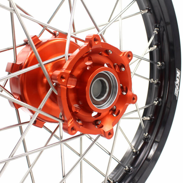 KKE 21/18 Enduro CUSH Drive For KTM EXC EXC-F EXC-W 125-530CC 2003-2024 Off Road Dirtbike Wheels - Image 7