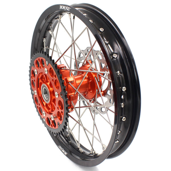 KKE 21/18 Enduro CUSH Drive For KTM EXC EXC-F EXC-W 125-530CC 2003-2024 Off Road Dirtbike Wheels - Image 18