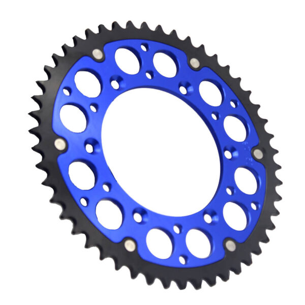 KKE Blue Rear Sprocket for SUZUKI DRZ400 DRZ400E DRZ400S DRZ400SM - Image 7