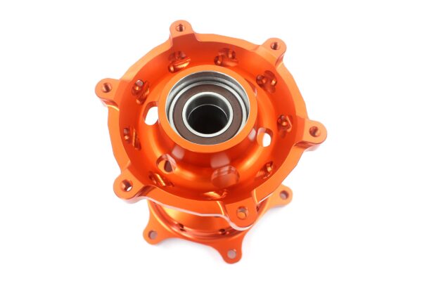 KKE Orange Wheel Hub For KTM SX SXF XCW XCF XC EXC EXCF EXCW 125-530CC 2003-2024 - Image 3