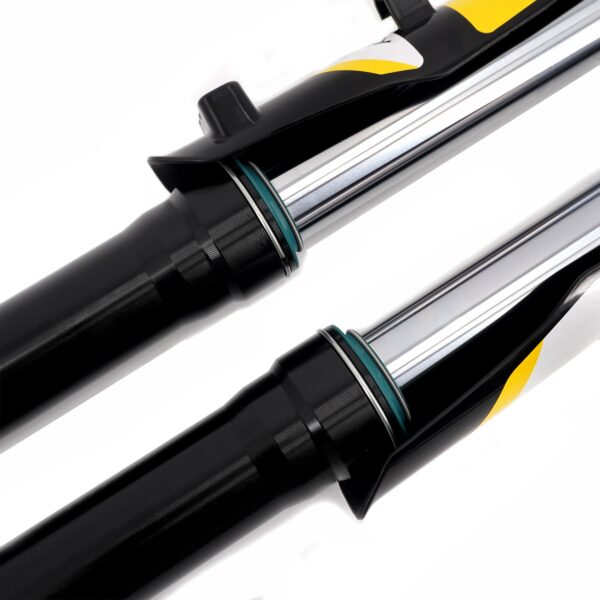 KKE 37MM Upgraded 6.0 Version Closed Cartridge Front Suspension Fork Fit Surron Ultra Bee - Image 7