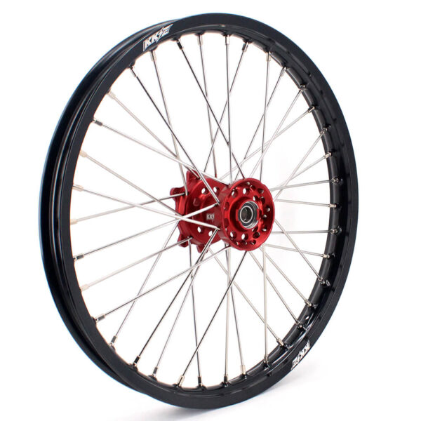 KKE 21" 18" or 21" 19" Alloy Wheels Rims For HONDA CR125R CR250R CRF250R CRF450R - Image 8