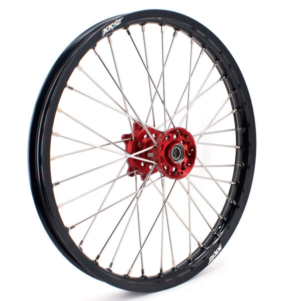 KKE 21×1.6 Front Spoke Wheels Alloy Rims For HONDA CRF250R CRF450R CR125R CR250R - Image 4