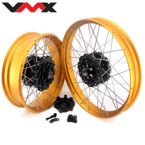 US Pre-order VMX 21inch & 18inch For Honda Africa Twin CRF1100L 2020-2023 Tubeless Wheels Alloy Rims