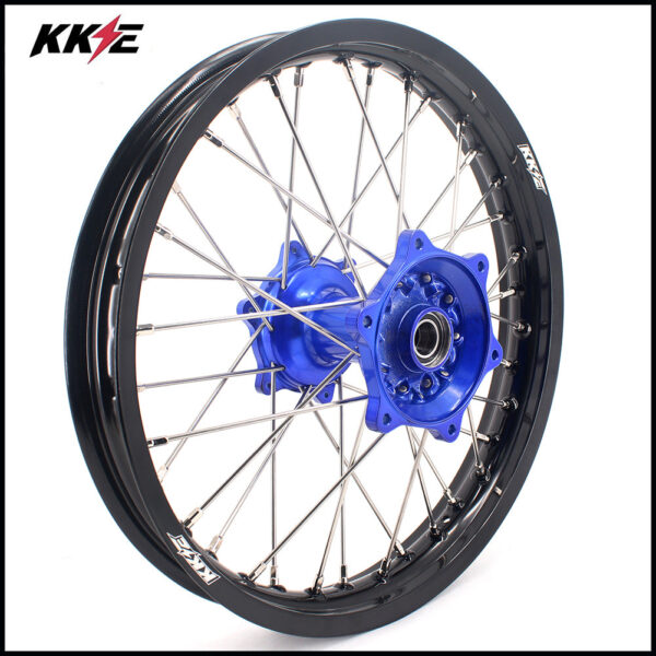 KKE 21 & 18 Cast Enduro Rims for Yamaha YZ250F YZ450F 2016-2021 Rotors - Image 32