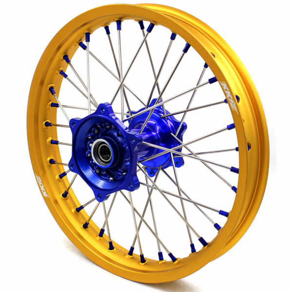 KKE 21"&18" Enduro Dirtbike Casting Wheels For YAMAHA YZ125 YZ250 YZ250F YZ450F - Image 4