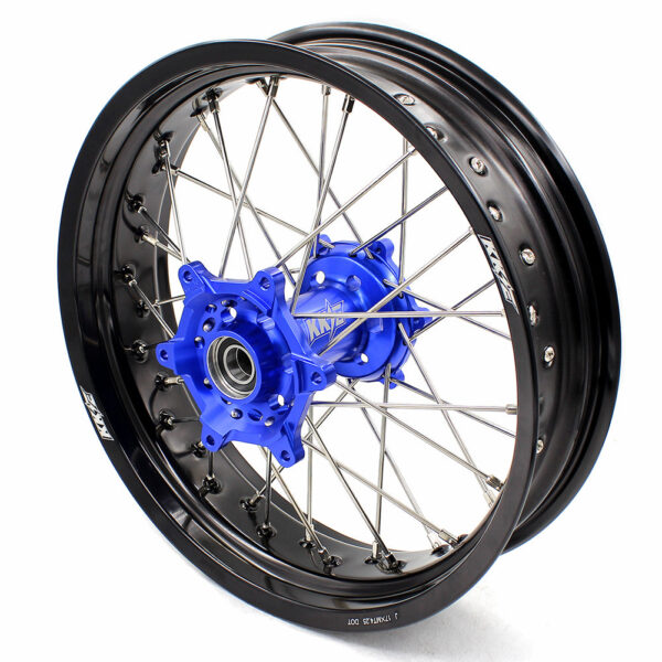 KKE 3.5/4.25 Supermoto Wheels For KTM SX SX-F XC XC-F XCW EXC EXC-F EXC-W 125-530 2003-2024 - Image 8