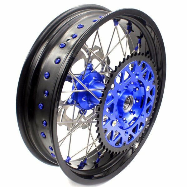 KKE 3.5 & 4.25 Rims for Yamaha YZ125 YZ250 YZ250F YZ450F YZ250X - Image 18