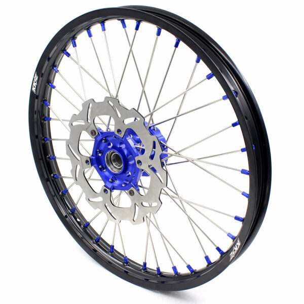 KKE 21 18 Wheels for Yamaha WR250F 2017-2018 WR450F 2016-2018 270MM/245MM Disc - Image 37