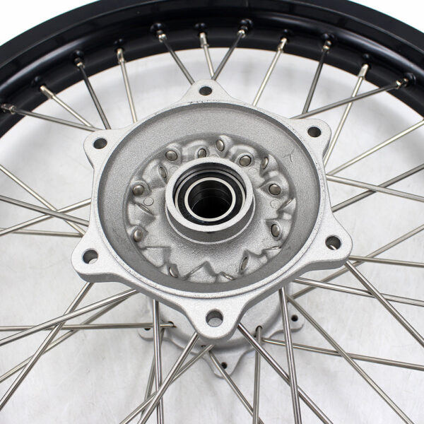 KKE 17inch Supermoto Wheels For Honda CRF250R 2014-2025 CRF450R 2013-2024 CRF450X 2019-2025 - Image 22