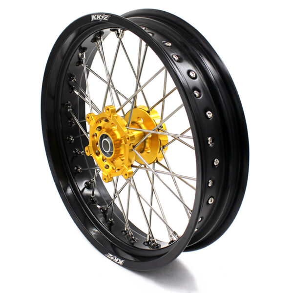 KKE 17Inch Supermoto Dirtbike Wheels For SUZUKI DRZ400SM 2005-2024 - Image 8