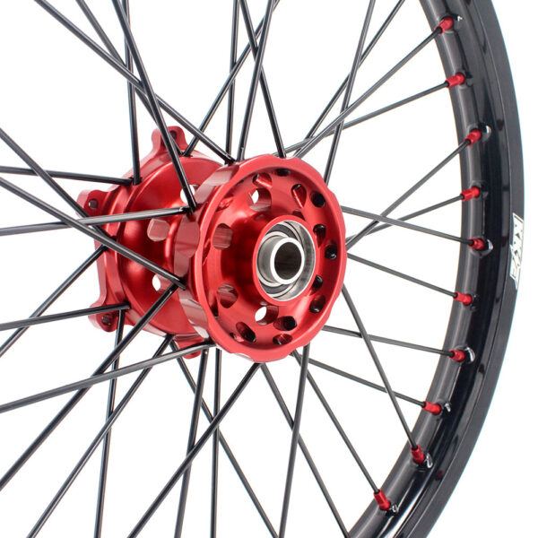 KKE 21 & 19 MX Wheels For SUZUKI RM125 2001-2007 RM250 2001-2008 - Image 8