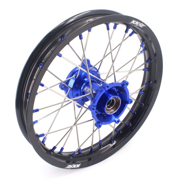 KKE 19 & 16 CNC Hub Kid's Big Wheels Rims For KTM SX85 2021-2024 Husqvarna TC85 2021-2024 - Image 7