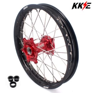 KKE 18inch Enduro Rear Aluminum Wheels Rims Fit HONDA CRF250R CRF450R 2013-2025