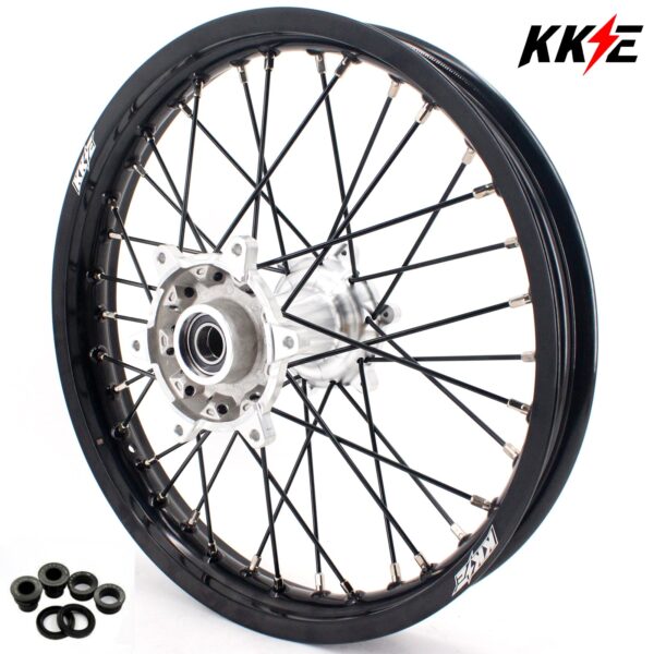 KKE 18×2.15 New Generation Cast Rear Wheel Rim For KTM SX SX-F XCW EXC EXC-F EXC-W 2003-2024 - Image 13